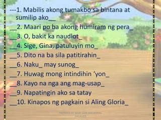 Naudlot Ang Bonding Nang May Sumilip na Pasas.